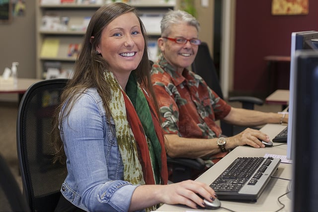 Literacy Services - Everyone is welcome!