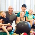 Health & Fitness Image - Family