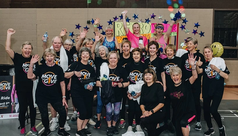 Our Charity at the YMCA of Simcoe/Muskoka