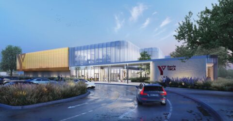 Barrie YMCA Project Update - YMCA of Simcoe Muskoka