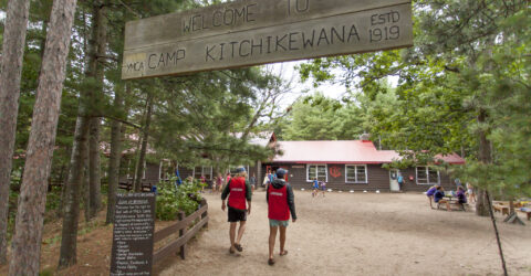 Celebrating 100 Years at YMCA Camp Kitchikewana - YMCA of Simcoe Muskoka
