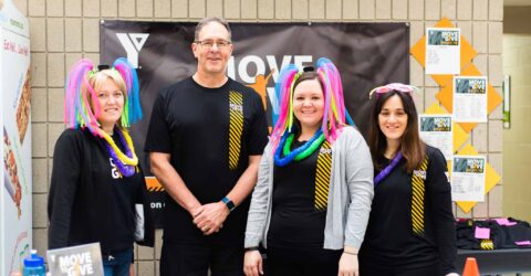 Celebrating Staff for Their Dedication and Commitment to the YMCA of Simcoe/Muskoka - YMCA of Simcoe Muskoka