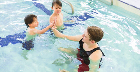 Building Back Community - YMCA of Simcoe Muskoka