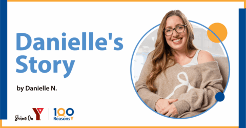 The Transformative Power of the YMCA: Danielle’s Story - YMCA of Simcoe Muskoka