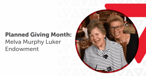 Planned Giving Month: Melva Murphy Luker Endowment - YMCA of Simcoe Muskoka