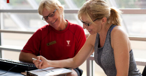 Tell Us About Your Y Membership! - YMCA of Simcoe Muskoka