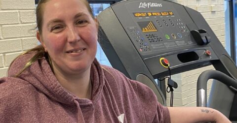 Meet our Personal Trainers: Cat, Queen of the Dad Jokes - YMCA of Simcoe Muskoka
