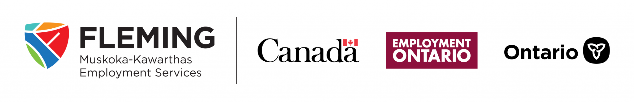 Fleming Muskoka-Kawarthas Employment Services, Canada, Employment of Ontario, Province of Ontario