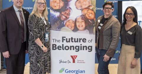 Forward Together: Georgian College and the YMCA of Simcoe/Muskoka Aim to Redefine the Landscape of Community-Driven Innovation - YMCA of Simcoe Muskoka