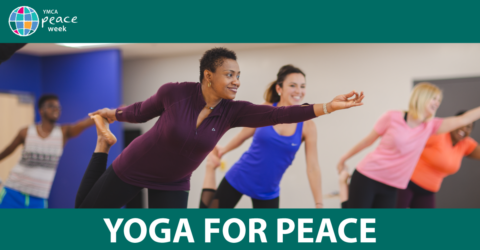 Celebrate Peace in Your Community - YMCA of Simcoe Muskoka