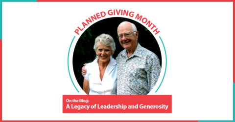 A Legacy of Leadership and Generosity - YMCA of Simcoe Muskoka