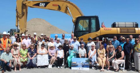 YMCA of Simcoe/Muskoka Hosts Event Honouring Janice Laking, Announces Naming Recognition at the New YMCA in Barrie - YMCA of Simcoe Muskoka