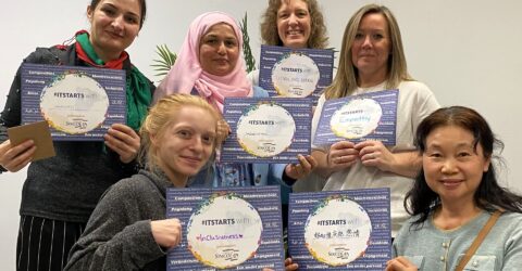 YMCA Immigrant Services: Building Bridges, Breaking Barriers – #ITSTARTS - YMCA of Simcoe Muskoka