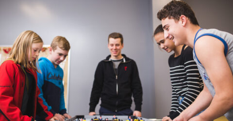 Supporting Youth Mental Health - YMCA of Simcoe Muskoka