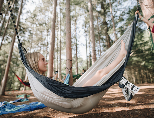 YMCA Camp Kitchikewana