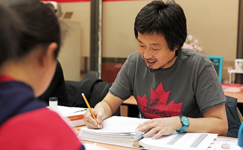 Learn English with the YMCA of Simcoe/Muskoka