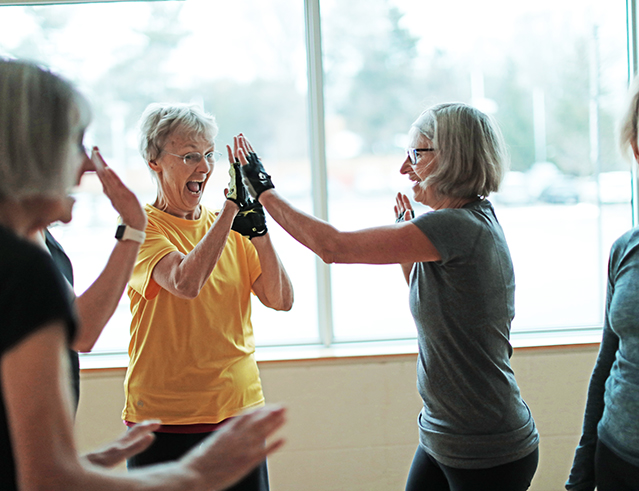 YMCA of Simcoe/Muskoka Memberships