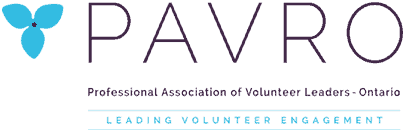 PAVRO - Professional Association of Volunteer Leaders Ontario