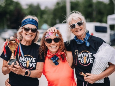 Move to Give - April 11-18, 2026