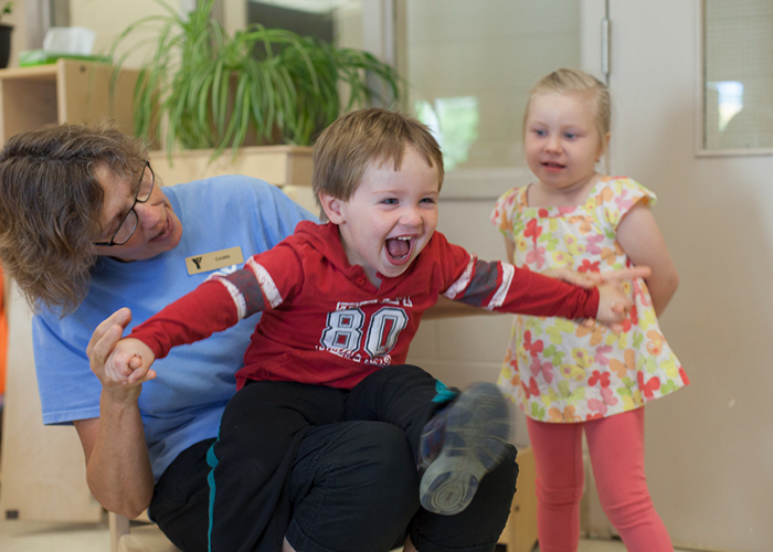 Our Mission, Vision & Values at the YMCA of Simcoe/Muskoka