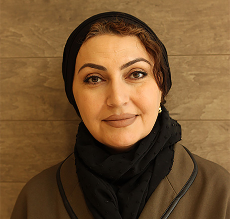 Palwasha Baqi