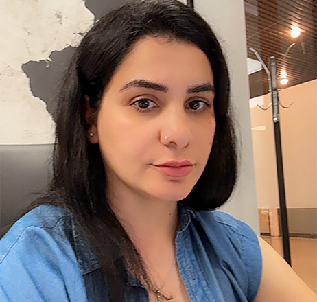 Tara Mikhail