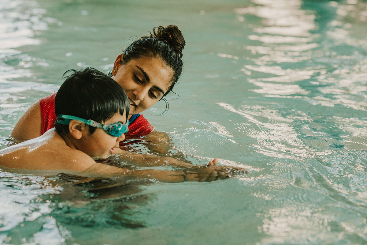 Swimming Lessons YMCA of Simcoe/Muskoka