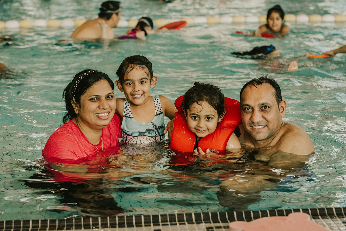 Swimming Lessons YMCA of Simcoe/Muskoka