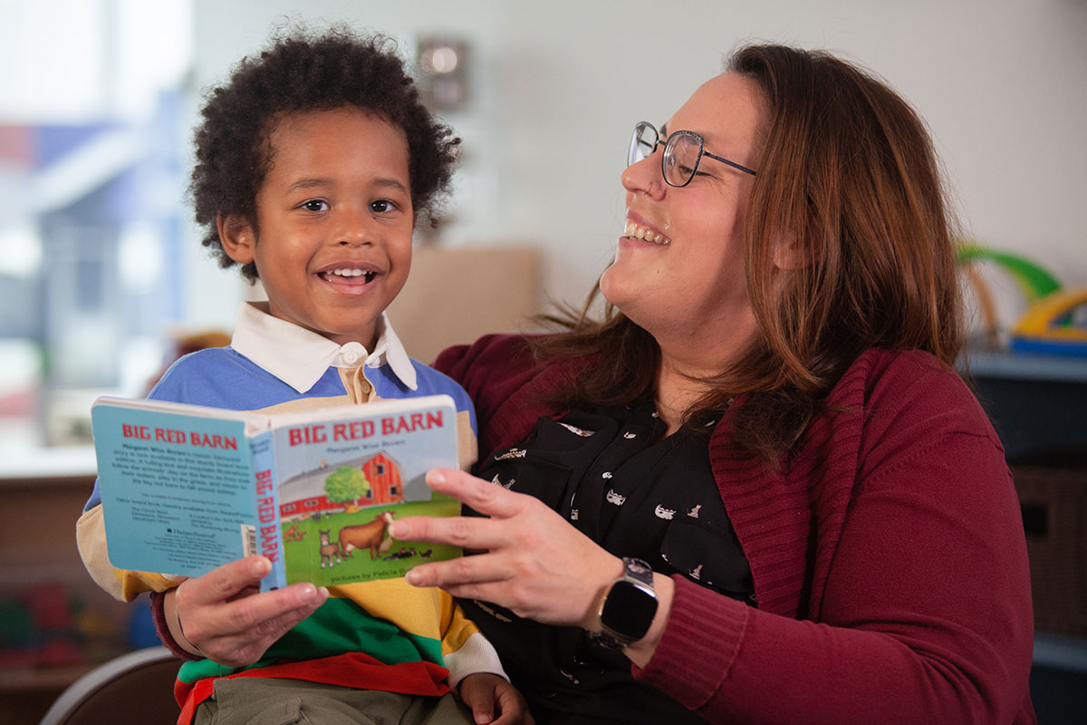 Licensed Home Child Care Simcoe County, Muskoka, Parry Sound from the YMCA of Simcoe/Muskoka