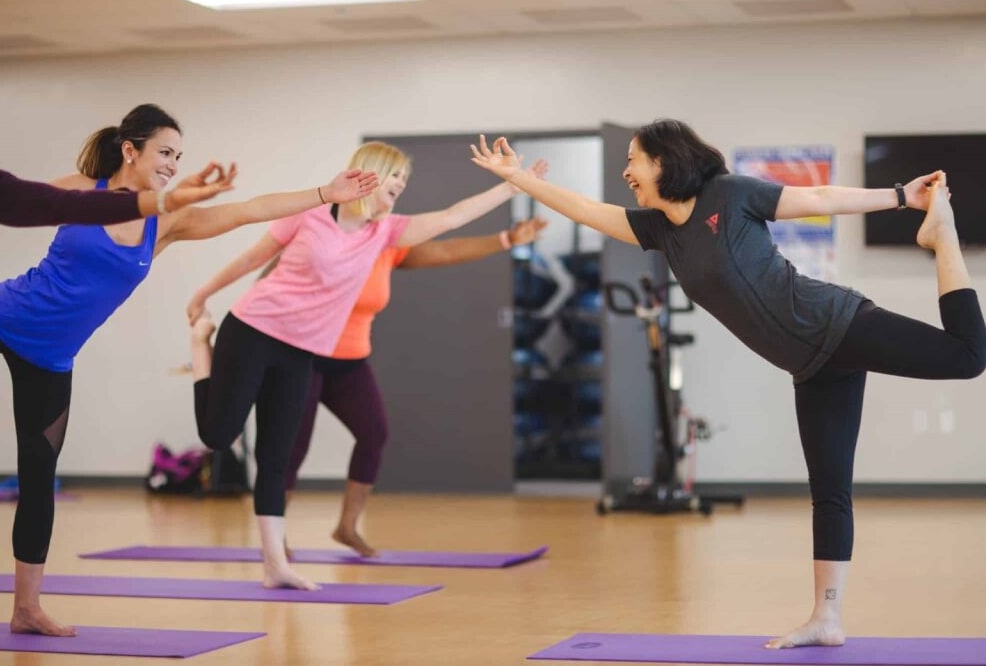 Fitness Certifications Programs at the YMCA of Simcoe/Muskoka
