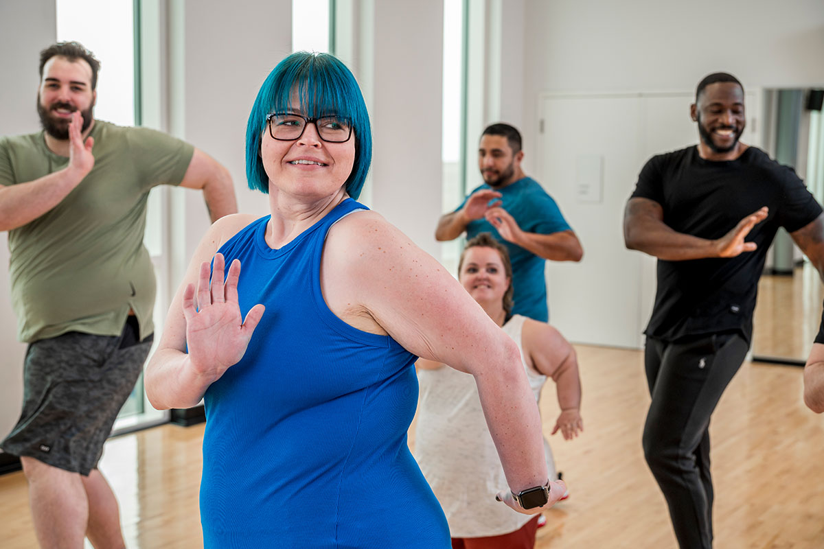 Group Fitness Programs at the YMCA of Simcoe/Muskoka