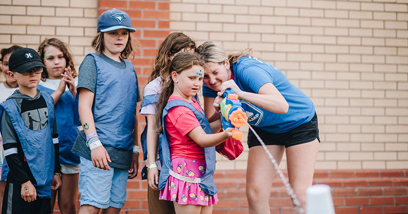 Day Camps at YMCA of Simcoe/Muskoka