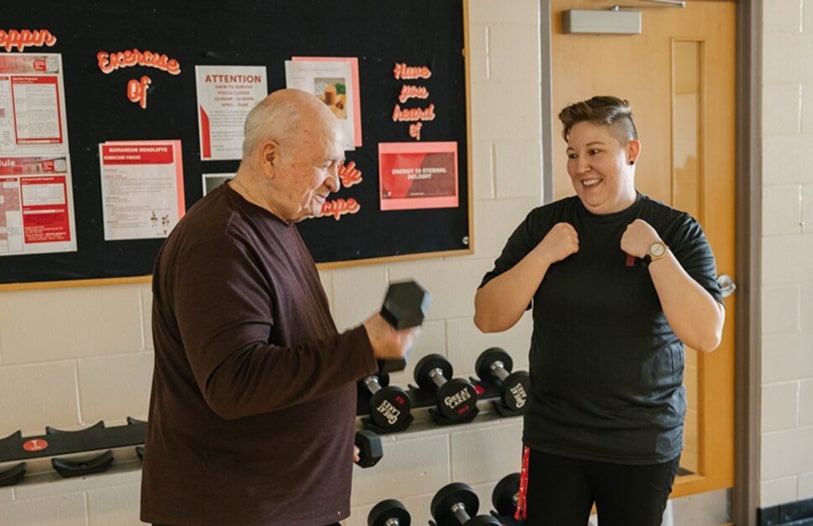 Become a YMCA Volunteer at the YMCA of Simcoe/Muskoka