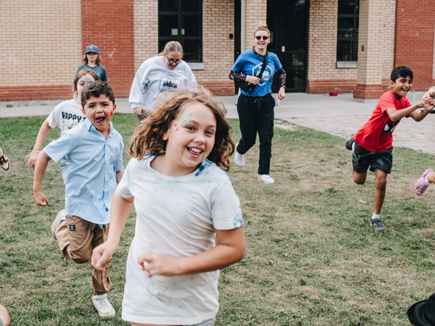 Summer Day Camp Programs at the YMCA of Simcoe/Muskoka