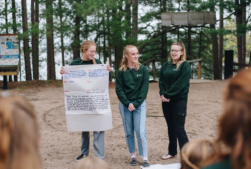 Youth Advisory Council (YAC) YMCA of Simcoe/Muskoka