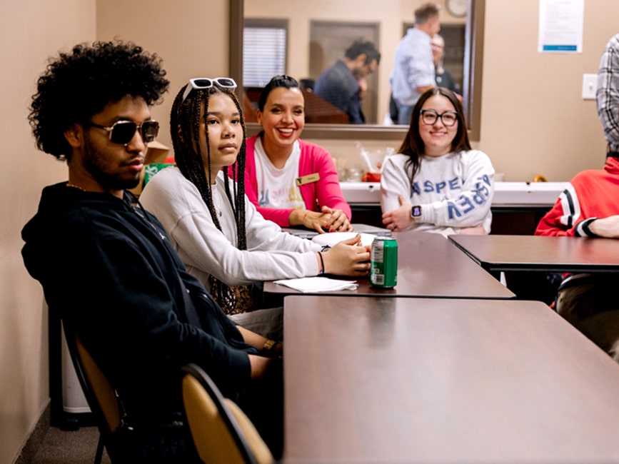 Youth Outreach Program and Services YMCA of Simcoe/Muskoka