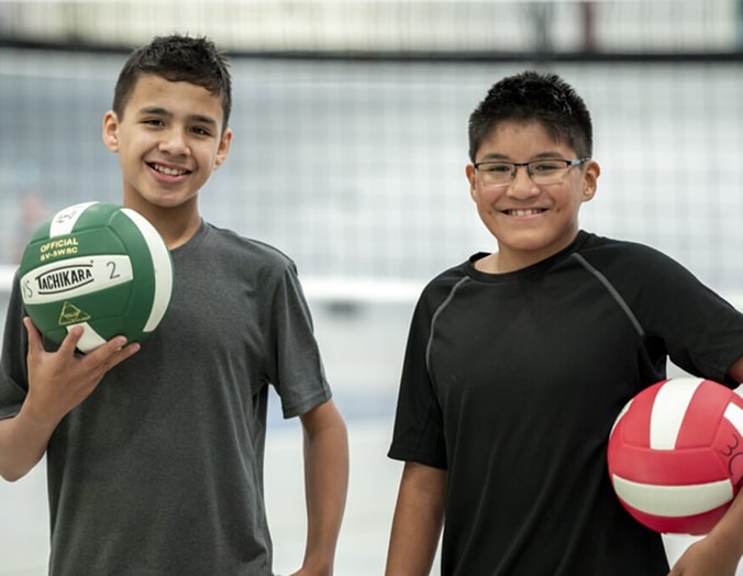 Youth Programs for Health & Fitness at the YMCA Simcoe/Muskoka