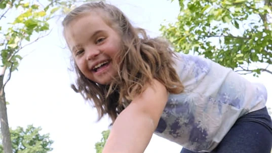 Ophelia's Story - YMCA of Simcoe Muskoka