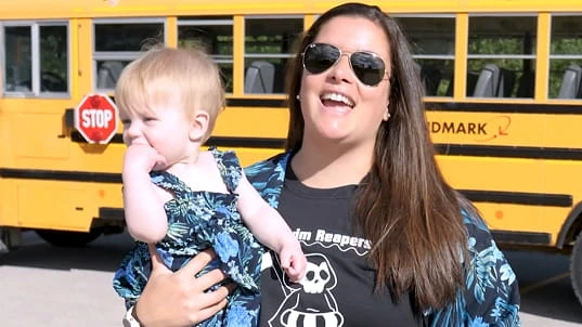 Melissa & Remi's Story - YMCA of Simcoe Muskoka