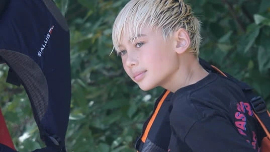 Conrad's Story - YMCA of Simcoe Muskoka