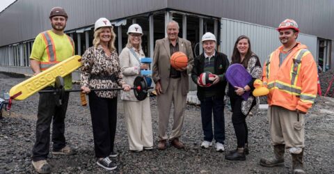 Municipal Service Board and YMCA of Simcoe/Muskoka Finalize Operating Agreement for new Tamarack North Centre - YMCA of Simcoe Muskoka