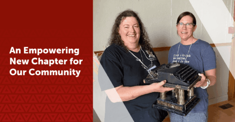 An Empowering New Chapter for Our Community and How You Can Help Make a Difference on International Literacy Day - YMCA of Simcoe Muskoka