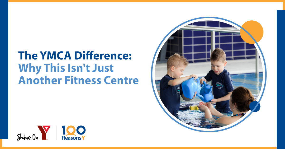 The YMCA Difference: Why This Isn’t Just Another Fitness Centre