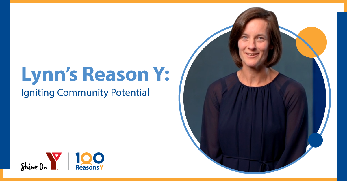 Lynn’s Reason Y: Igniting Community Potential