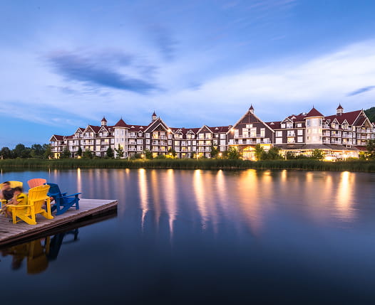 Stay at Blue Mountain Resort for The Magic of Giving - a YMCA Gala