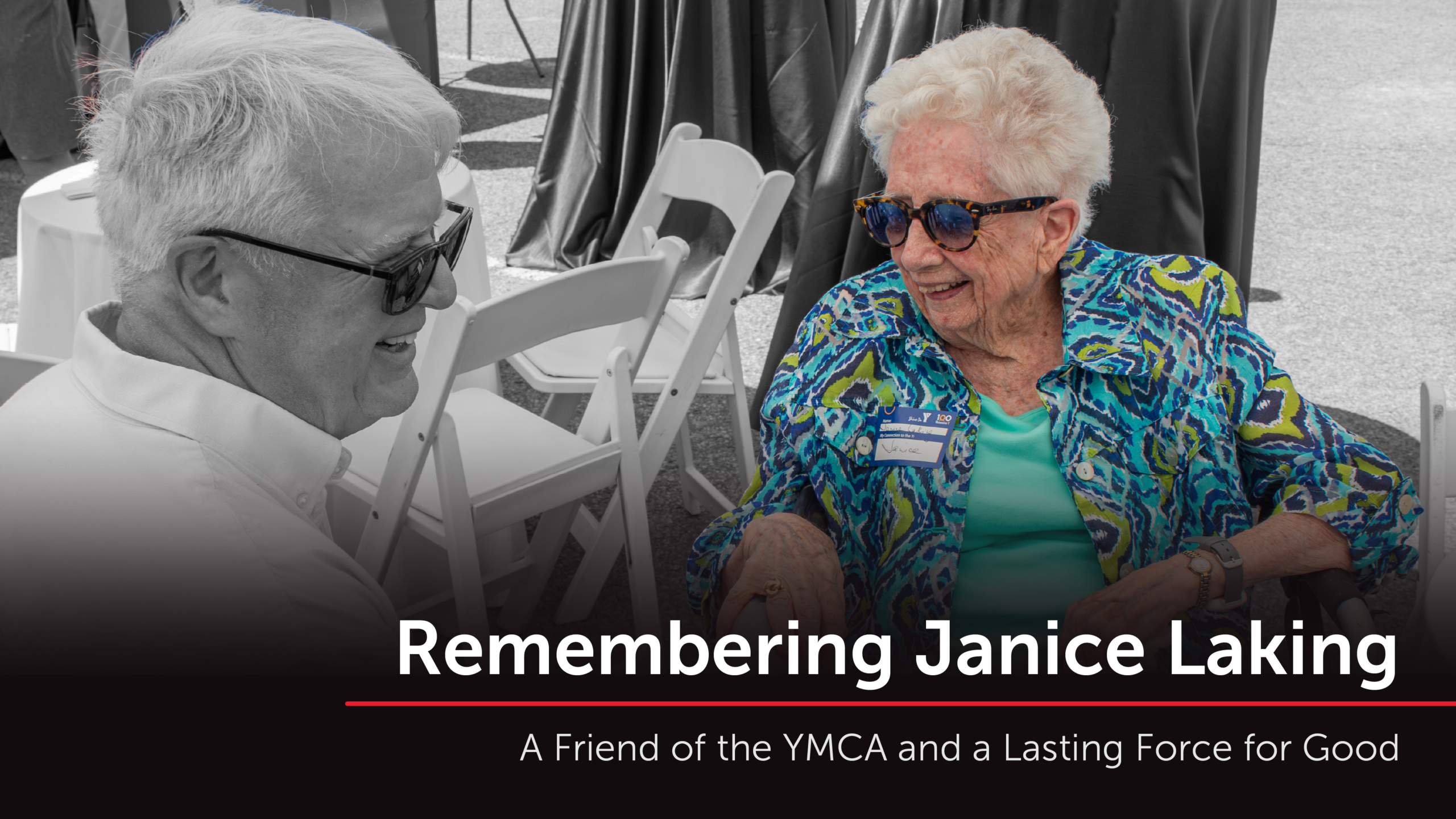 Remembering Janice Laking: A Friend of the YMCA and a Lasting Force for Good - YMCA of Simcoe Muskoka